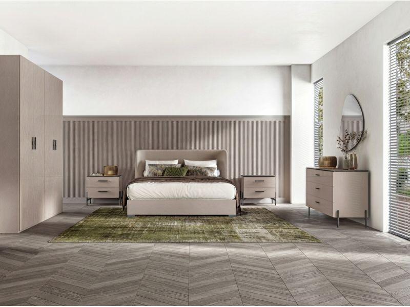 Silvia Bed