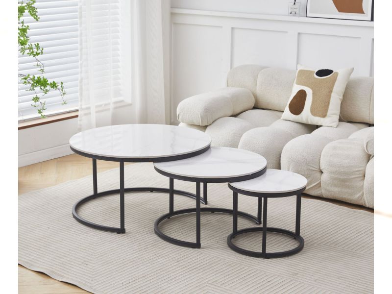 Moan Coffee Table Set
