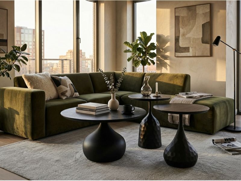 Castano Coffee Table