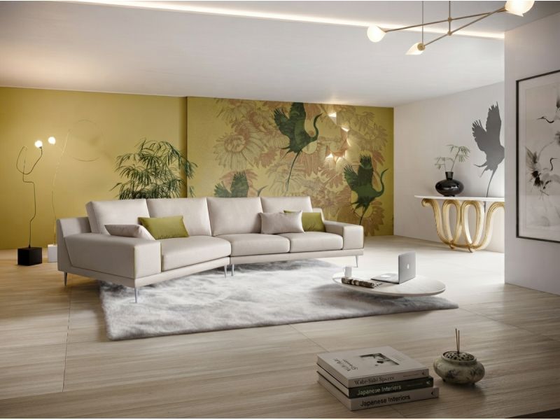 Lira Corner Sofa