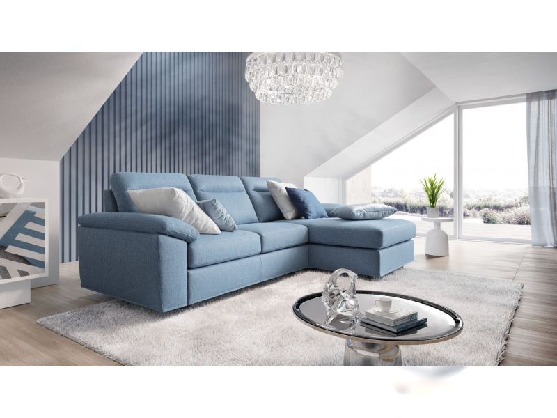 Lucia Corner Sofa Bed