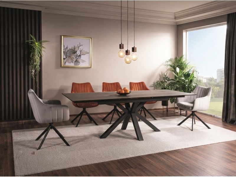 S-Azalia Brego Chair
