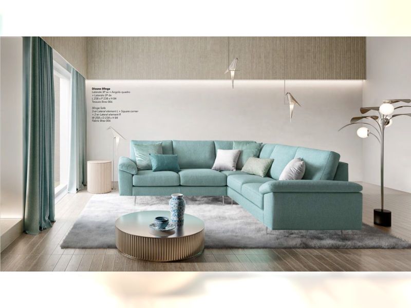 Tia Corner Sofa