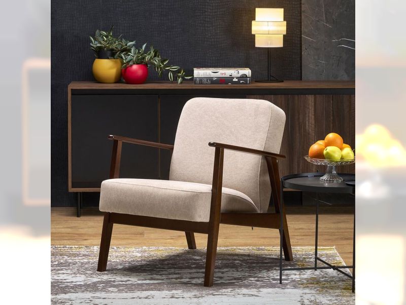 H-Milano Armchair