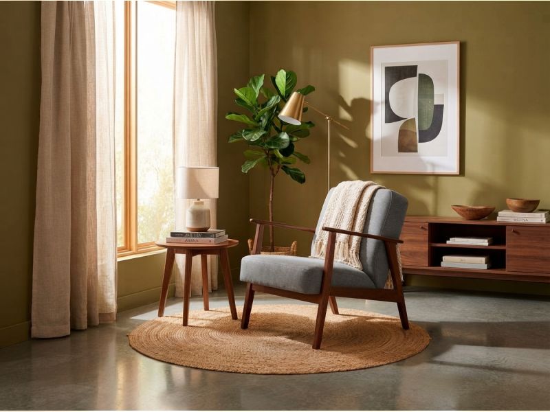 H-Milano Armchair