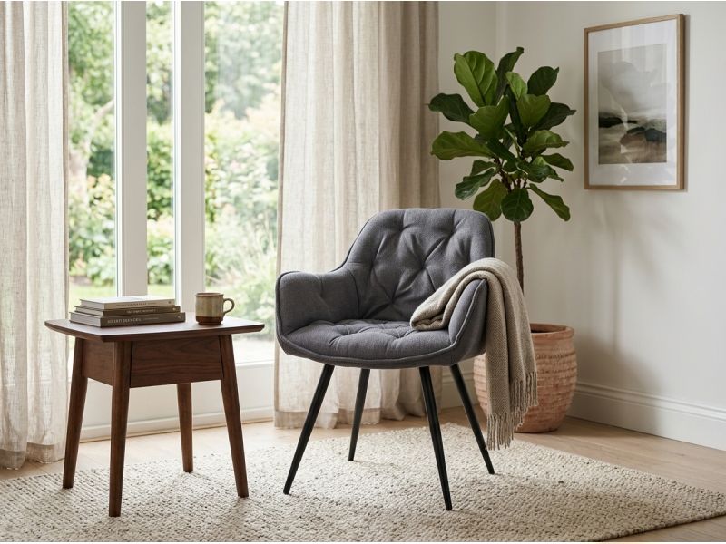 S-Cherry Bjorn Chair