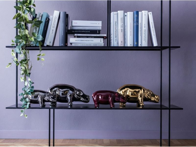 Hippo Decoration