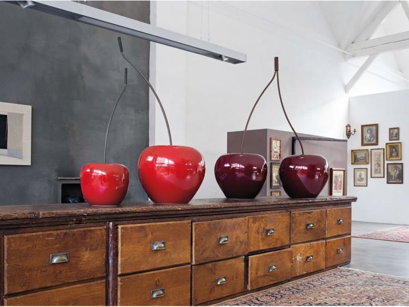 Cherry Floor Decoration