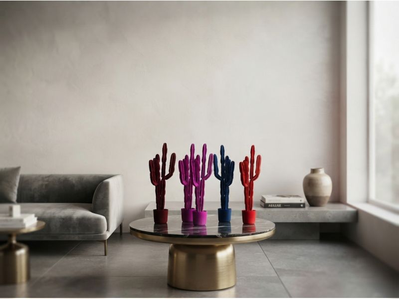 Cactus Decoration