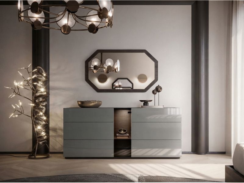 Porticello Mirror