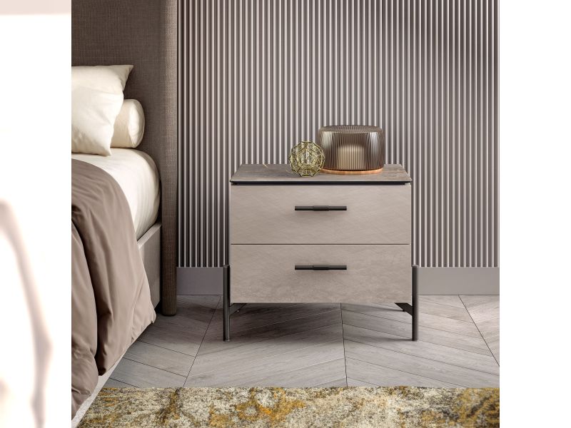 Silvia Nightstand