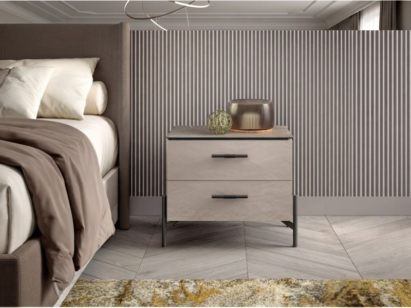Silvia Nightstand