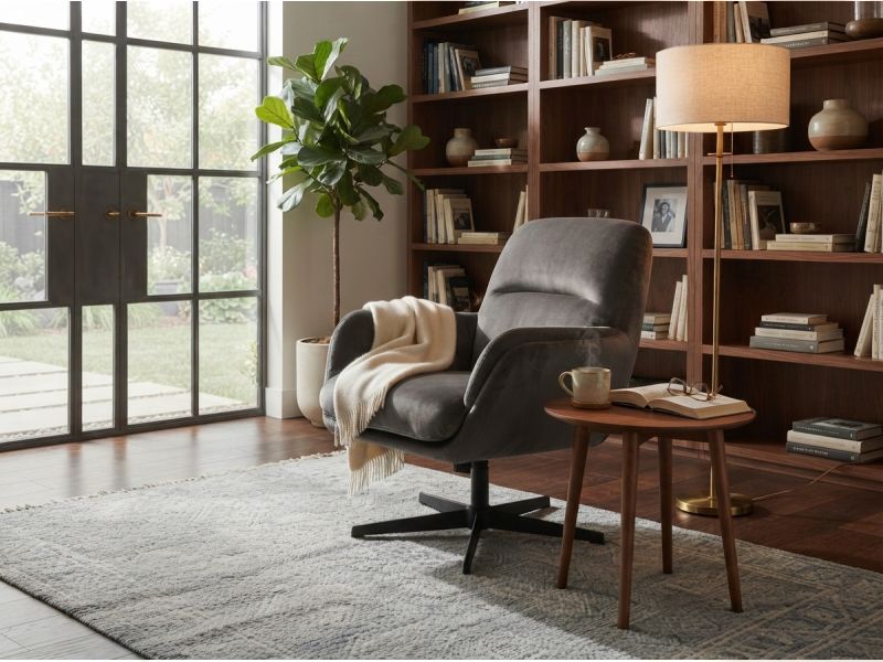 Cancon Armchair