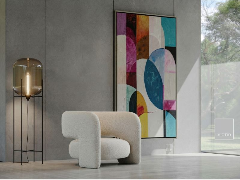 Flocco Painting
