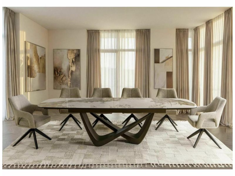 Maranello Ceramic Table