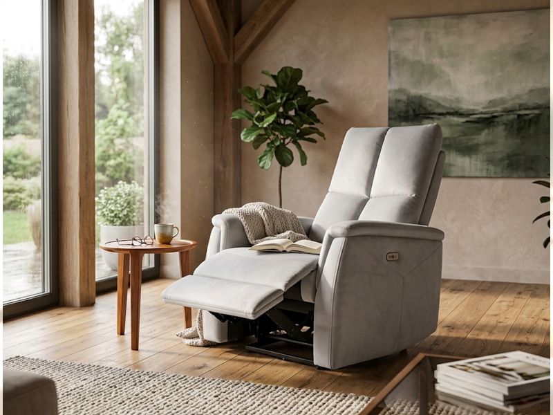 S-Neptun M Relax Armchair