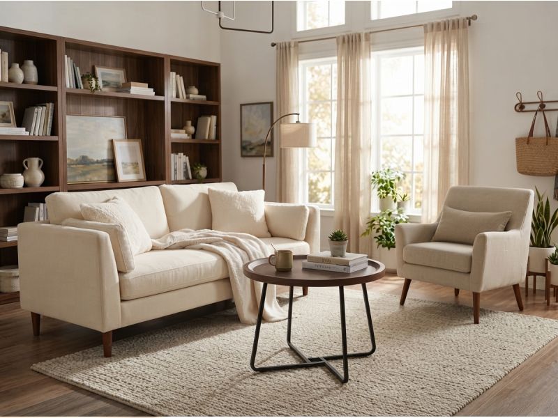 Glomi Coffee Table