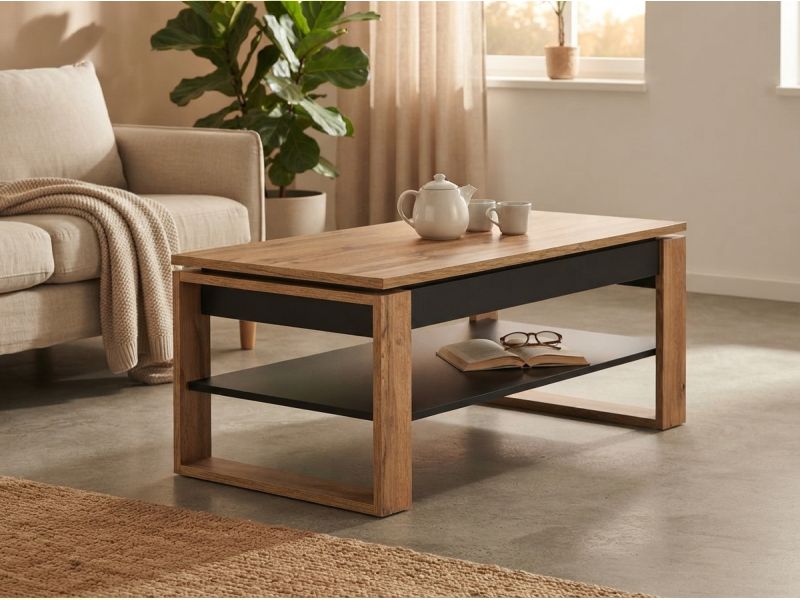 H-Betty Coffee Table