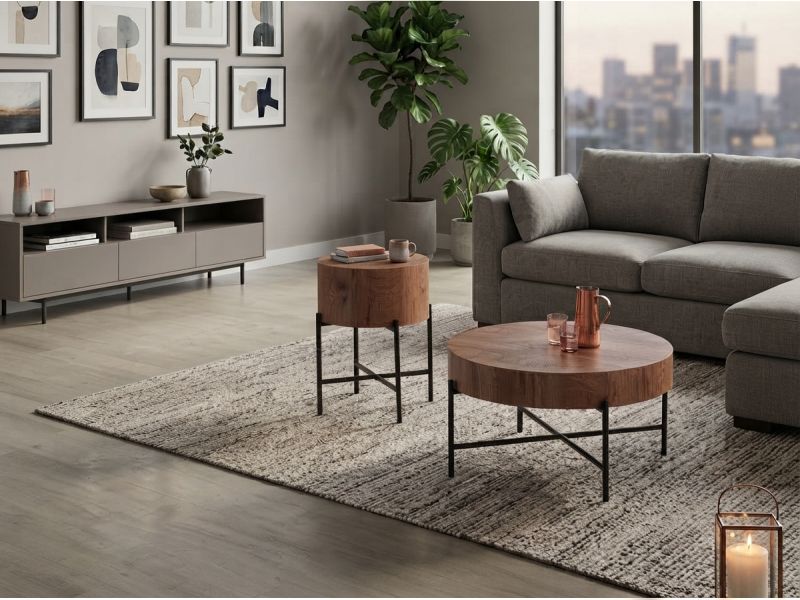 Kamik Coffee Table