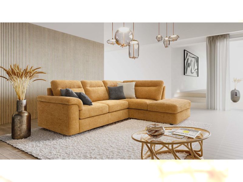 Maia Corner Sofa