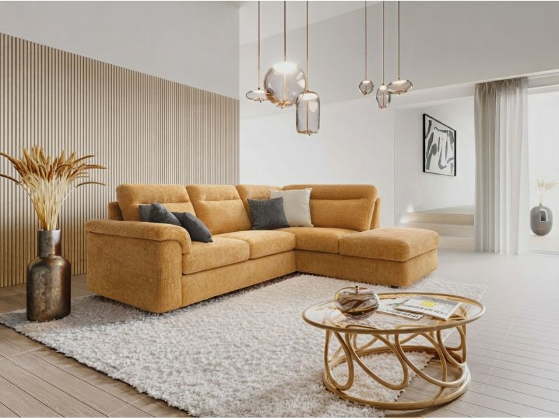 Maia Corner Sofa