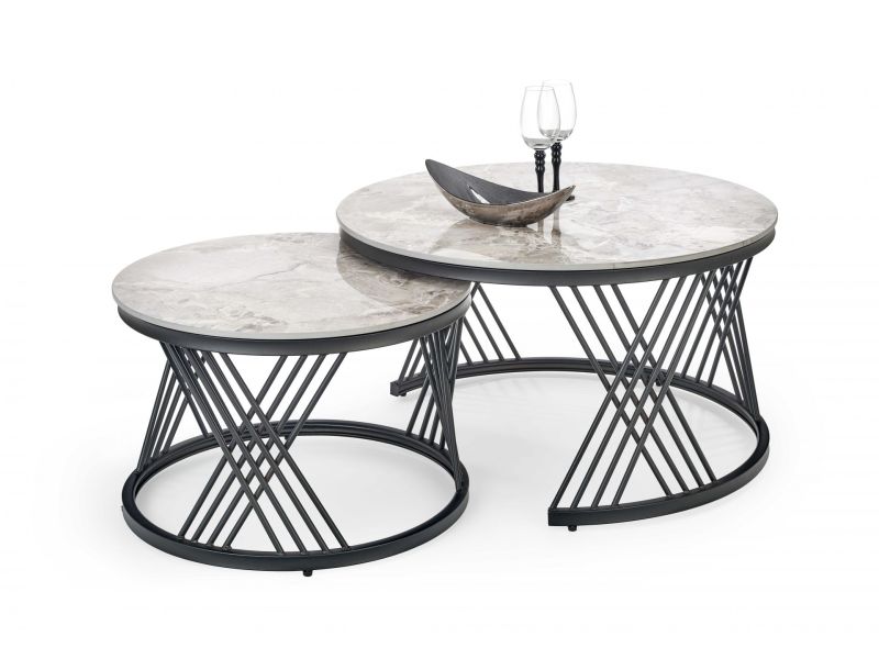 H-Flamingo Coffee Table Set