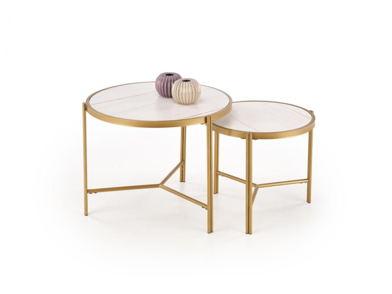 H-Fatima Coffee Table Set