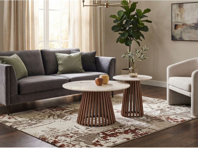 H-Carina Coffee Table