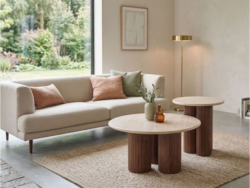 H-Dorotea Coffee Table