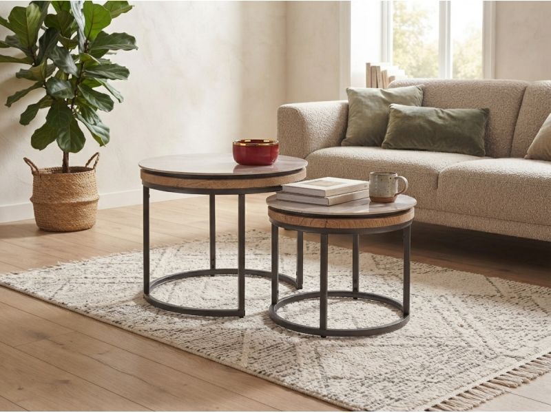 H-Itaka Coffee Table Set