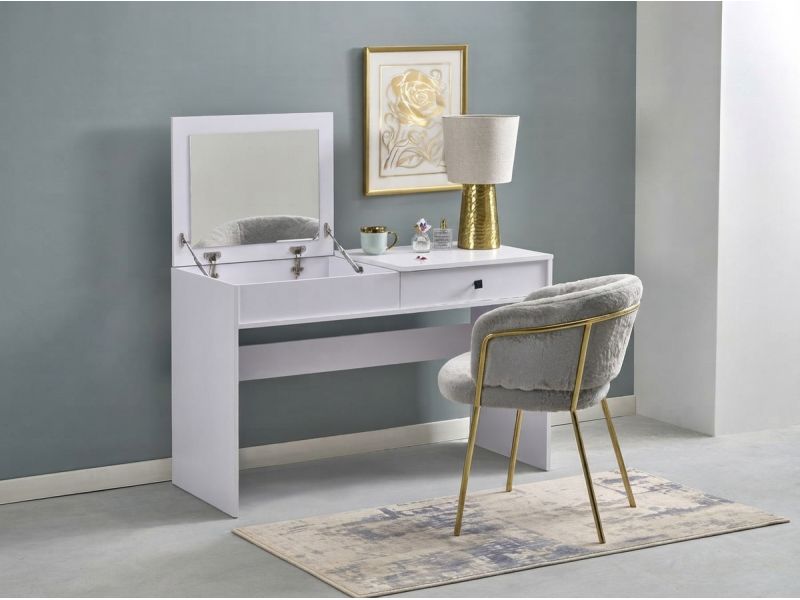 H-Megan Vanity Table