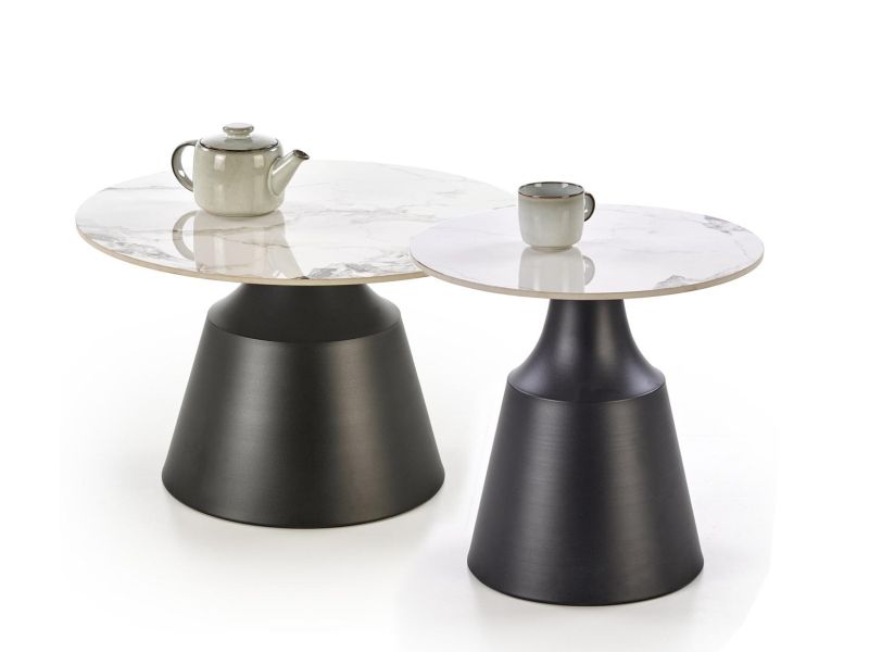 H-Magneta Coffee Table Set