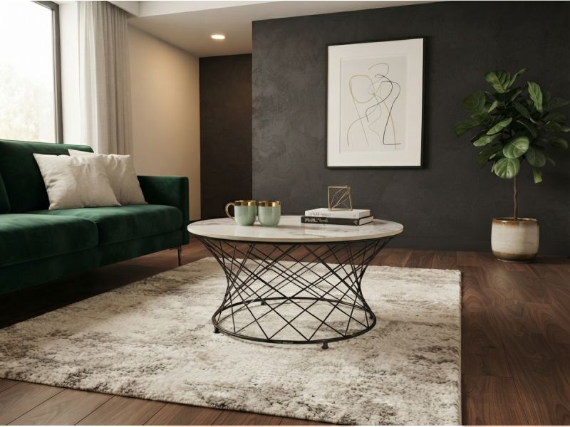 H-Alessia Coffee Table