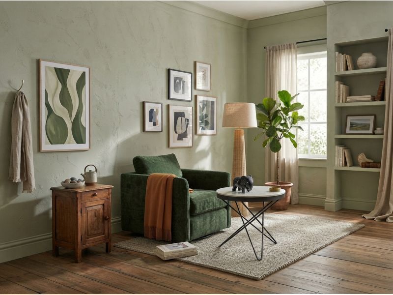 H-Leila Side Coffee Table