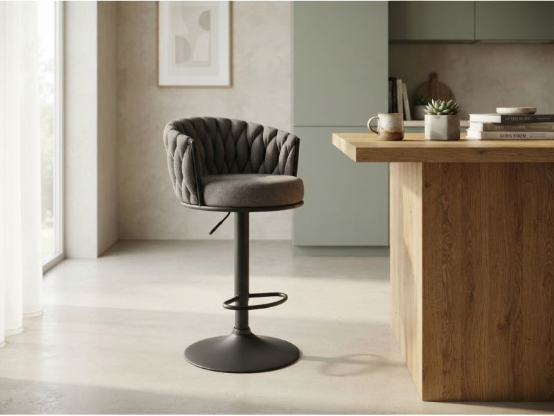 H-H-125 Bar Chair