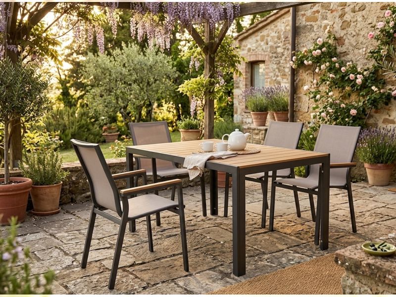 H-Fierro Table