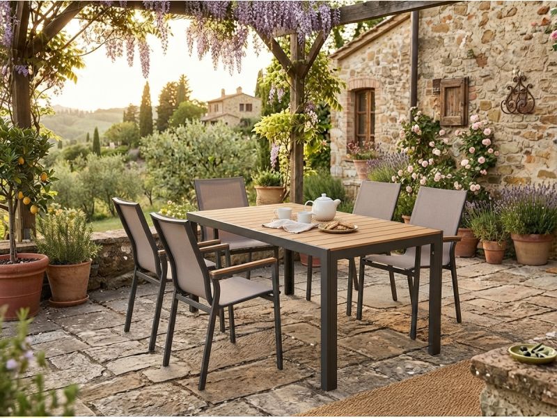H-Fierro Table