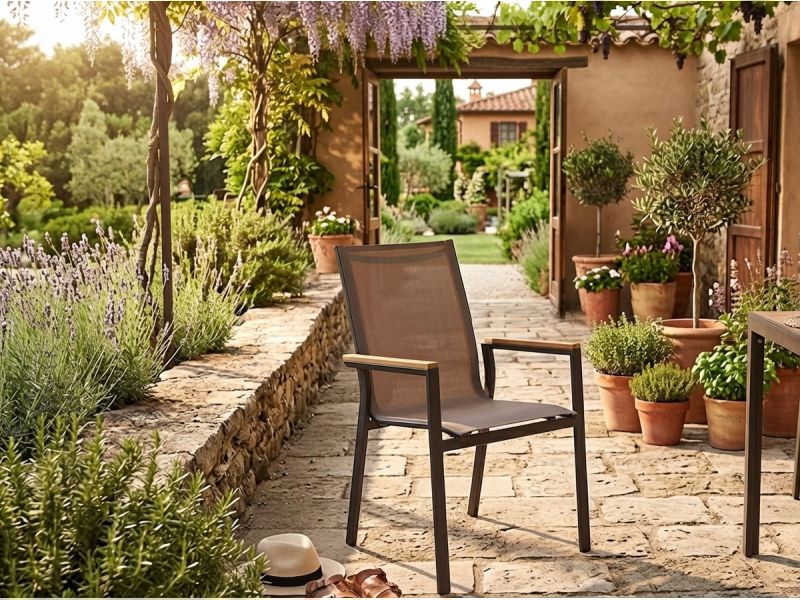 H-Fierro Chair