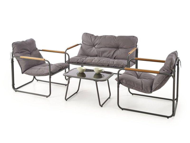 H-Hudson Outdoor Set