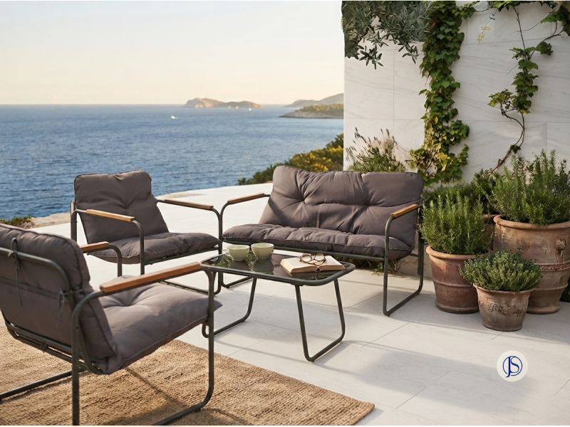 H-Hudson Outdoor Set