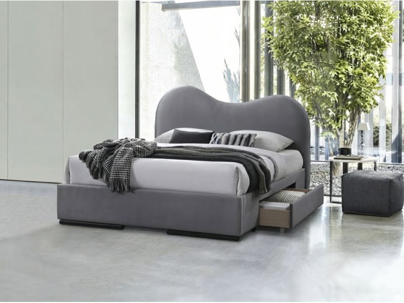 H-Amber Bed