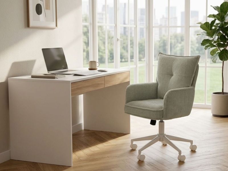 H-Dumbo Work Chair