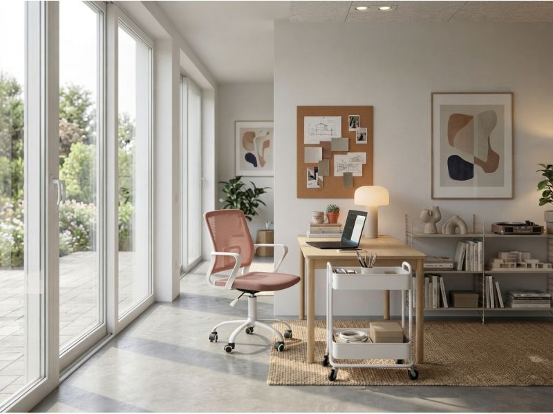 H-Frodo Work Chair