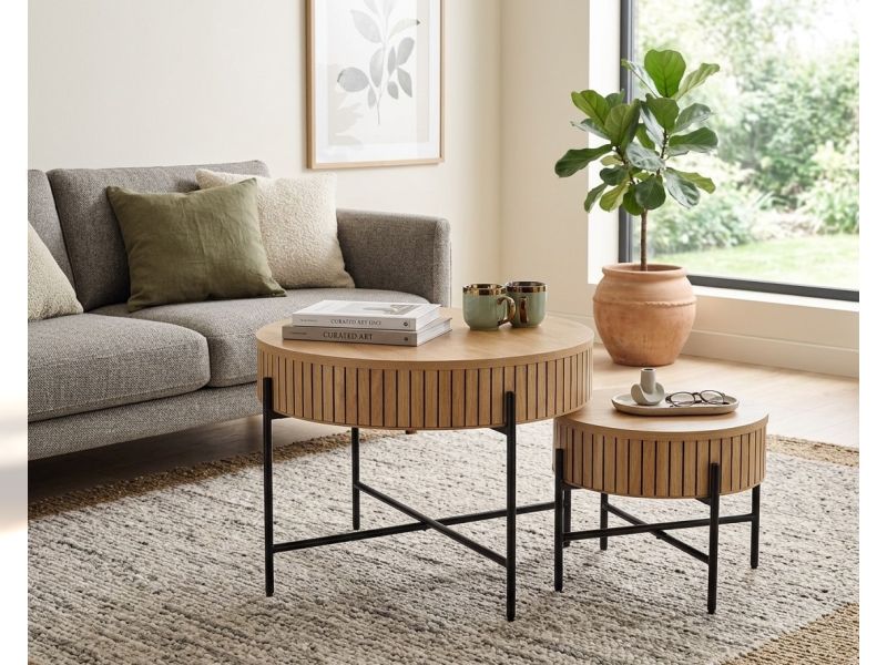 H-Dante Coffee Table Set