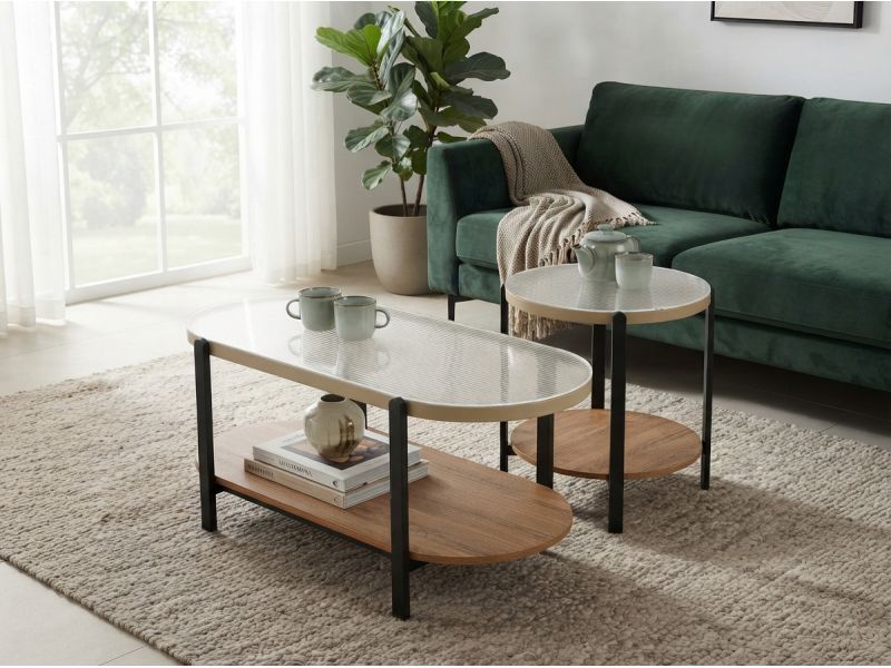 H-Kamala Coffee Table