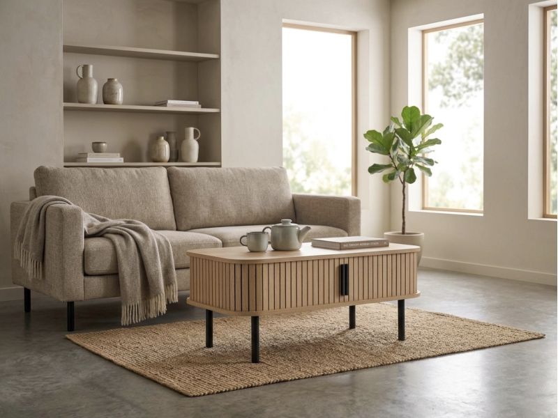H-Angelina Coffee Table