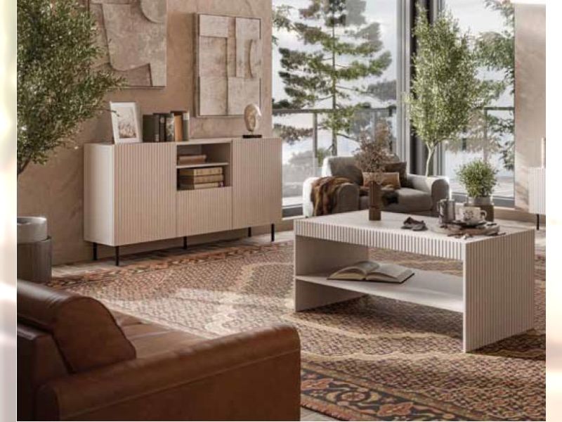 H-Paxos Coffee Table