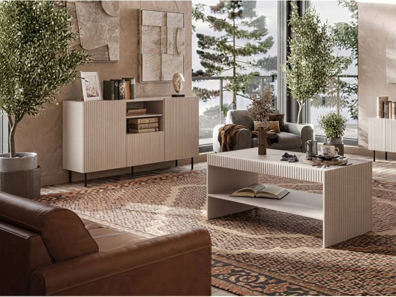 H-Paxos Coffee Table