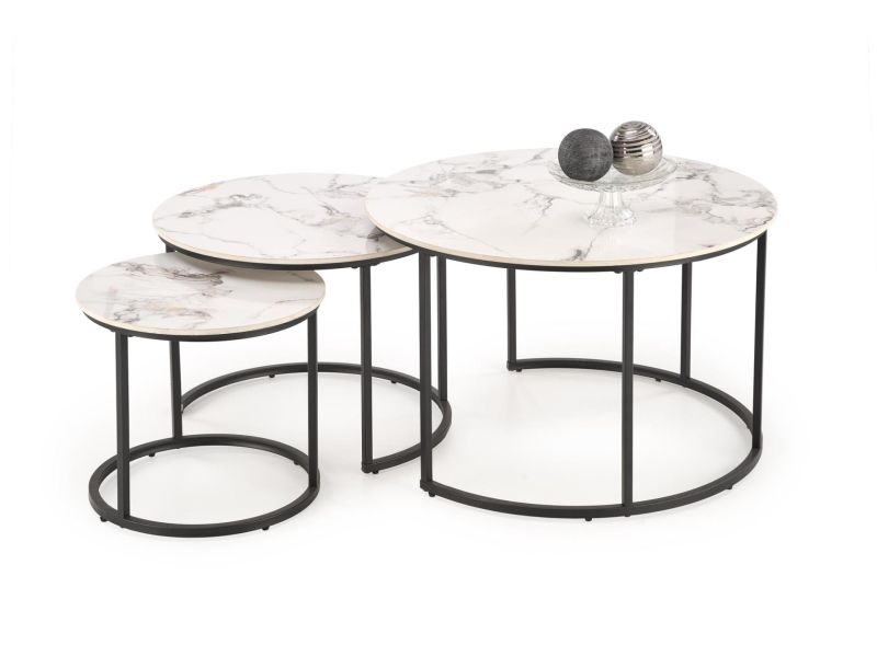 H-Gilda Coffee Table Set