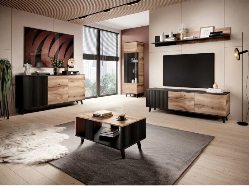 H-Random Coffee Table
